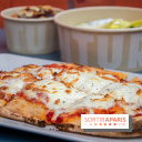 Cantinetta Ventura, nos photos du restaurant italien de street food du 8e arrondissement de Paris