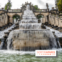 Jeux d'eau au Domaine National de Saint-Cloud