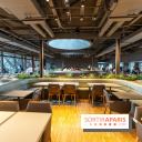 Madame Brasserie, le restaurant de la Tour Eiffel by Thierry Marx en photos