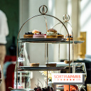 Le tea time estival du Shangri-La par Maxence Barbot