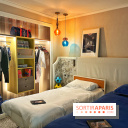 Insolite : dormez dans la chambre inspirée de l'enfance d'un joueur du Paris-Saint-Germain