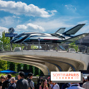 Avengers Campus, notre report de la nouvelle zone dédiée au super-héros Marvel à Disneyland Paris Quinjet