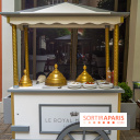 Les coupes glacées du Royal Monceau