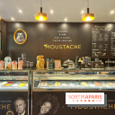 L'artisan glacier Moustache et ses délicieuses glaces artisanales bretonnes dans le Marais