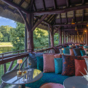 Les Etangs de Corot, l'hôtel, SPA, café et restaurant, s'offre un nouveau visage