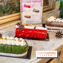 Les Bûches de Noël Angelina 2022