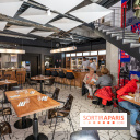 Père & Fils Burger par Alléno