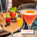 Cova lance son aperitivo chic au sein de sa pâtisserie, à côté de La Samaritaine