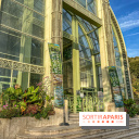 Automne tropical au Grandes Serres du Jardin des Plantes - Carnet de voyage en Guyane