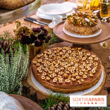 Galettes des rois 2023 à Paris - Lenôtre