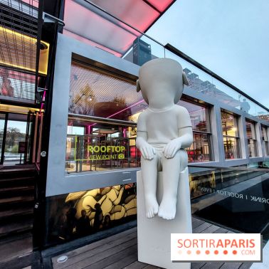 Empreinte Carbone, l’expo de Seth à Fluctuart, nos photos