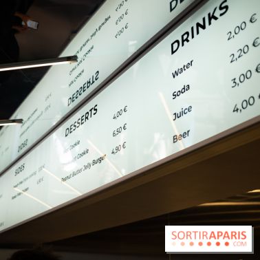 Junk, les smashs burgers gourmands à Paris