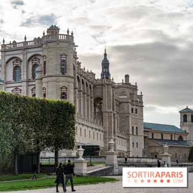 Musée d'Archéologie National - Château de Saint-Germain-en-Laye