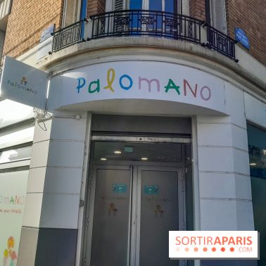 Palomano Clichy, nos photos
