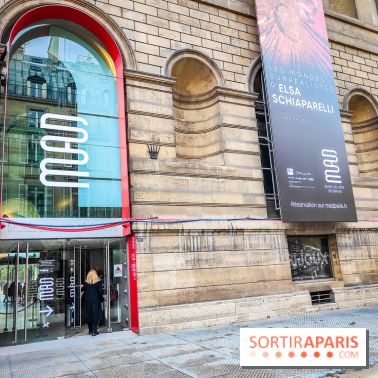 Exposition Etienne + Robial, l'exposition insolite de Futuropolis à Canal+, à voir au MAD - photos