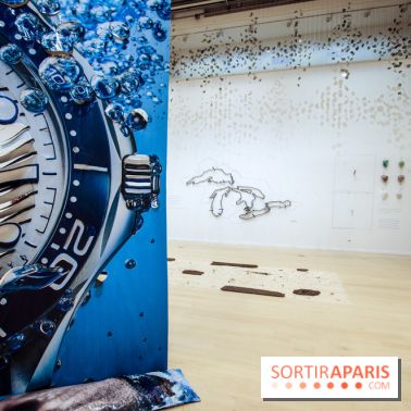 Le synthétique au cœur de l’humain, nos photos de l'expo au Centre culturel canadien