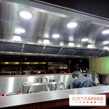 Restaurant OTTO by Eric Trochon à Paris, nos photos