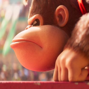 Super Mario Bros au cinéma : Donkey Kong