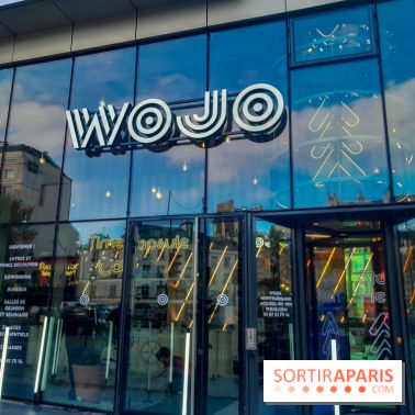 WOJO Montparnasse, le nouveau coworking à côté des Ateliers Gaité 