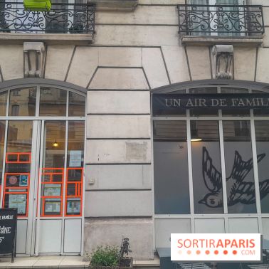 Un air de famille, le tiers-lieu intergénérationnel dans le 10e