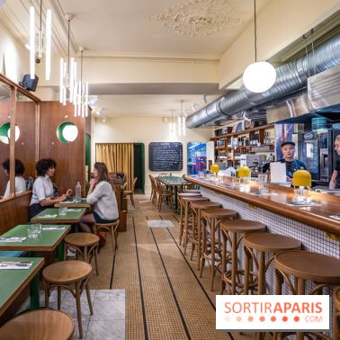 Micho, le nouveau restaurant street-food - sandwicherie de Julien Sebbag