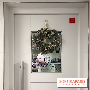 Les cours de cuisine et masterclass spécial Noël à l'école Ritz Escoffier  - cuisine