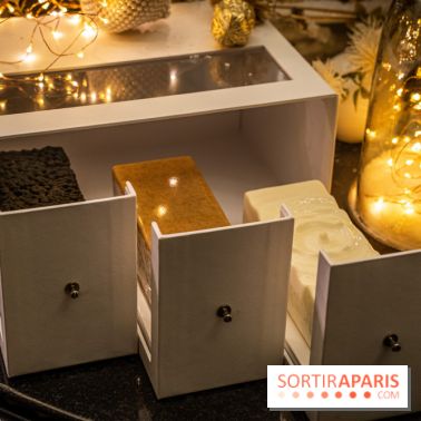 Les Bûches de Noël du Peninsula 2022 par Anne Coruble