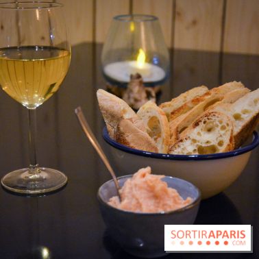 Le Coqui, le bar à tapas aux plateaux de fruits de mer abordables