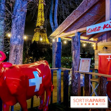 Place Suisse à Paris, nos photos