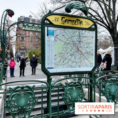 Une plongée dans l’Histoire du métro avec Ademas, nos photos