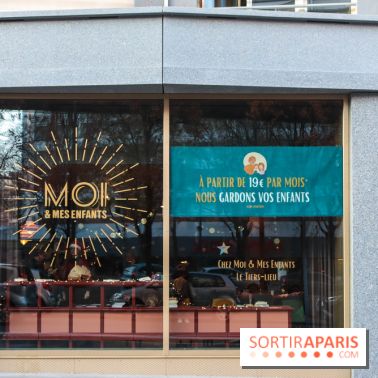 Moi et mes enfants, le tiers-lieu dédié aux familles mono-parentales dans le 13e