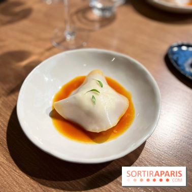 Source - Raviole chaude-froide