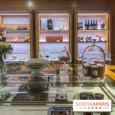 L'Epicerie du Bristol se renouvelle