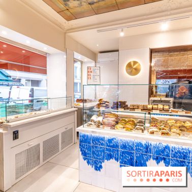 Frappe Boulangerie - pâtisserie Paris 11e