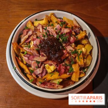 The Moose, le pub canadien aux poutines maison