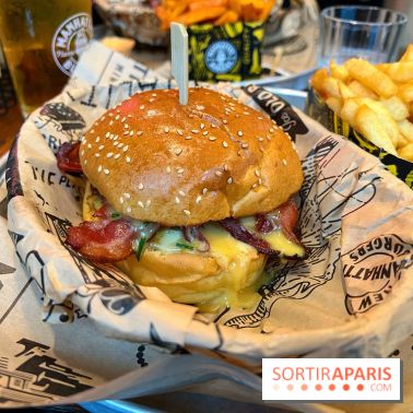 Manhattn's Burgers - Burger