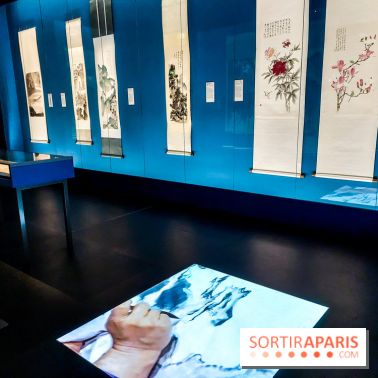 L'encre en mouvement, l'expo au musée Cernuschi, nos photos