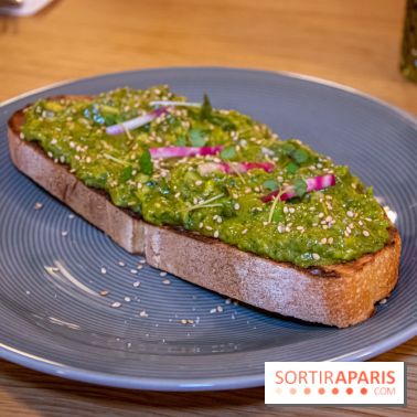 Avocado Toast visuels