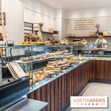 Jolie Miche, la boulangerie aux farines anciennes et bonnes pâtisseries du 17e