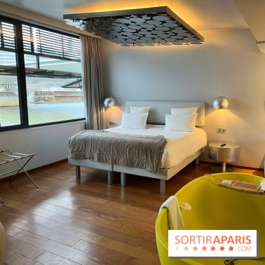 OFF Paris Seine - Suite