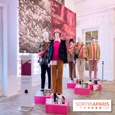Soldes d'hiver à Paris