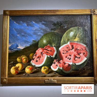 Les Choses au Musée du Louvre