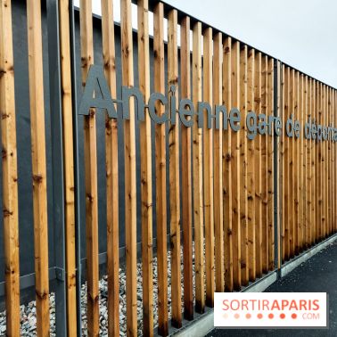 Mémorial de l'ancienne gare de déportation de Bobigny, nos photos