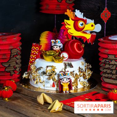 Nouvel an chinois - nouvel an lunaire - food Paris - spécialités