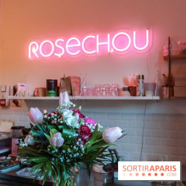 Rosechou, le café des jeunes parents à Issy-les-Moulineaux