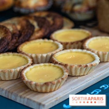 Bing Sutt, le coffee shop de Paris spécial Hong Kong