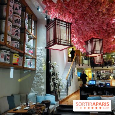 Jun : le restaurant fusion japonais à Paris, nos photos