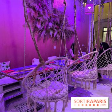 Cali Mia, le restaurant latino-américain pour manger les pieds dans le sable