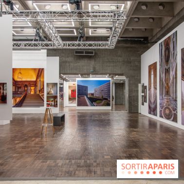 Exposition Notre-Dame, Versailles, Cité des 4000 : Secrets de notre patrimoine