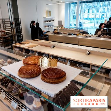Mori Yoshida pâtisserie à Paris, nos photos